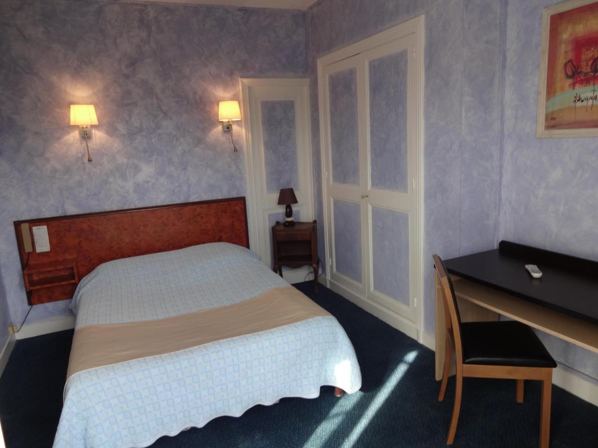 Hotel La Champagne Ardenne Cabourg Exterior foto