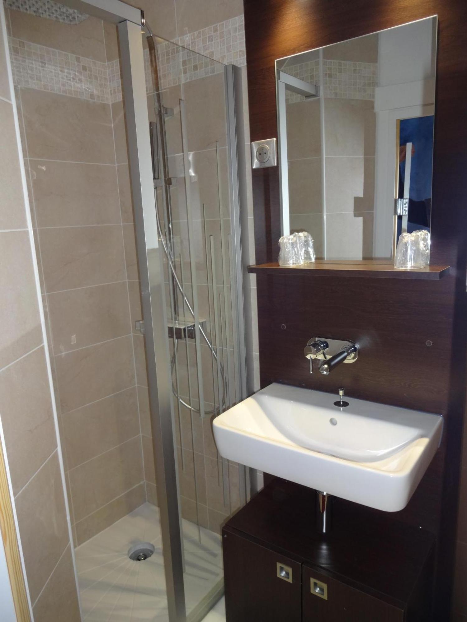 Hotel La Champagne Ardenne Cabourg Habitación foto