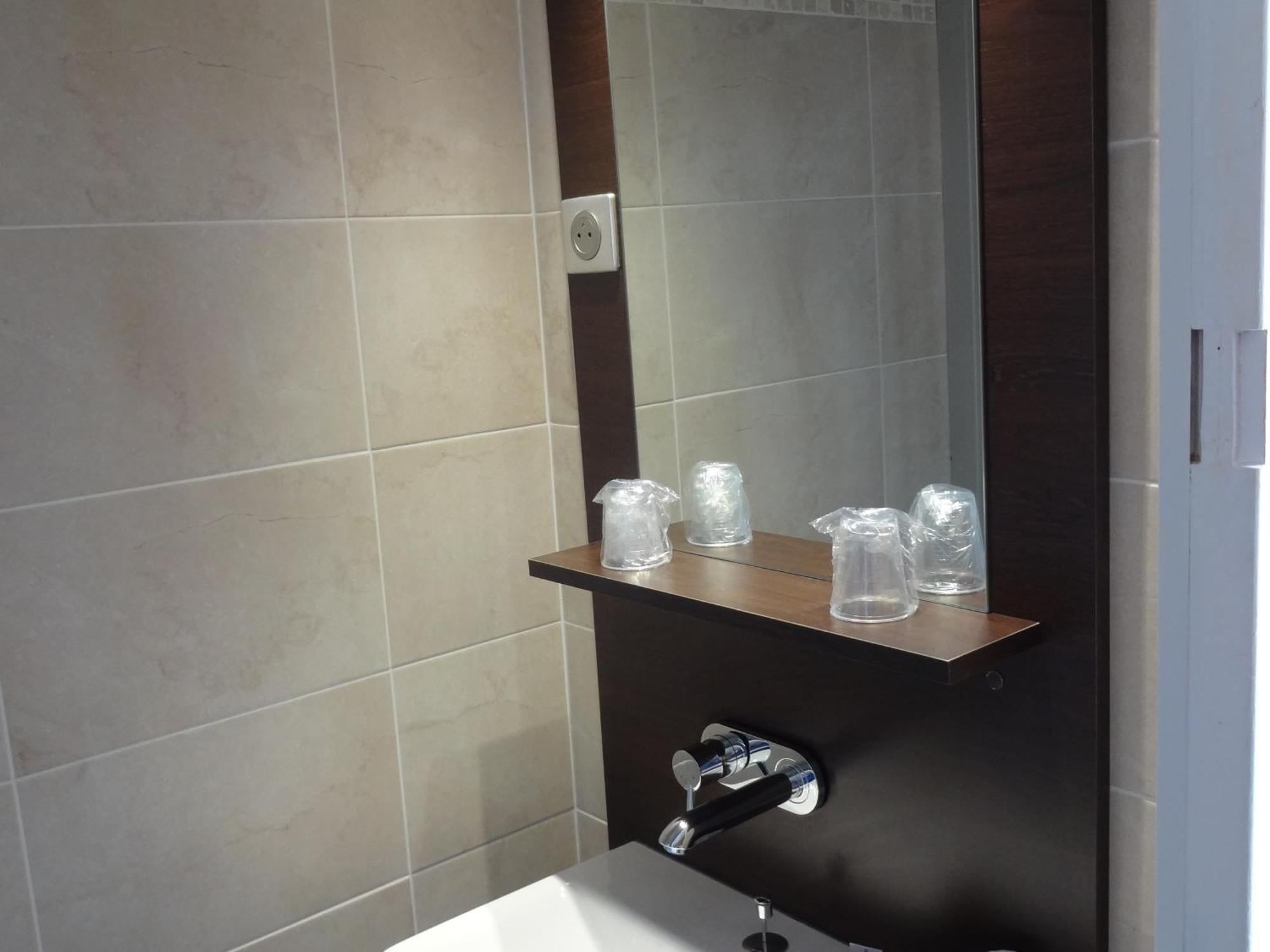 Hotel La Champagne Ardenne Cabourg Habitación foto